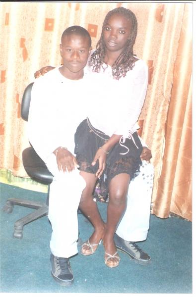 moi et faby