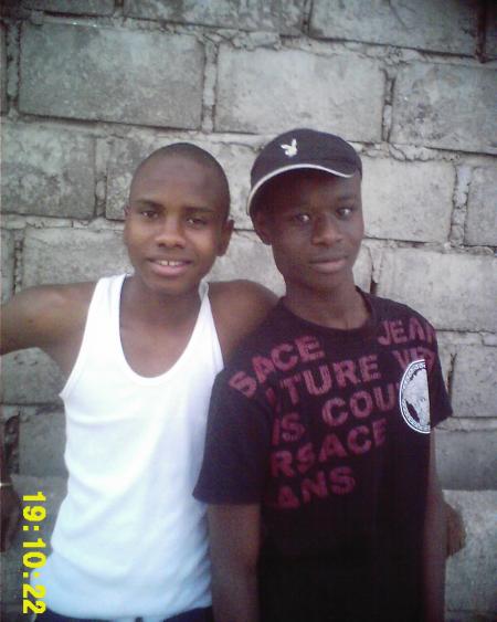 alpha et moi